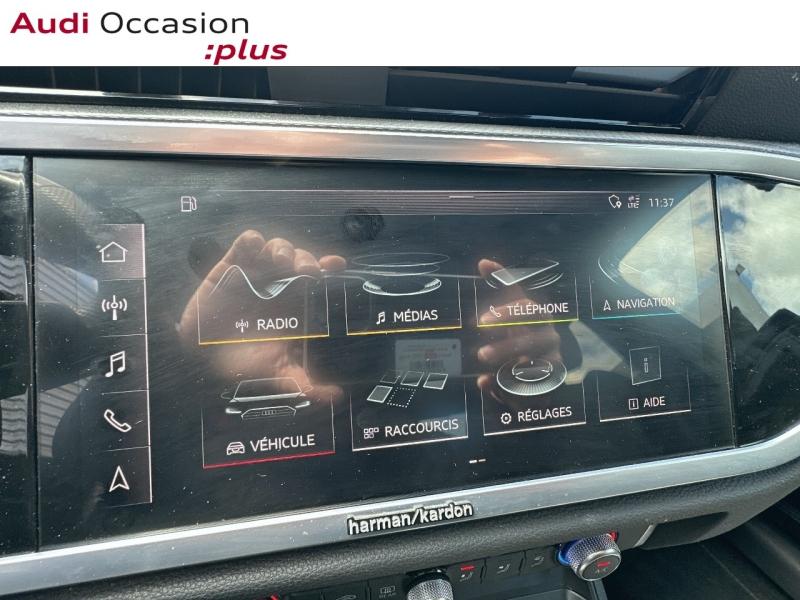 Voitures occasions Audi Q3 S line Lille