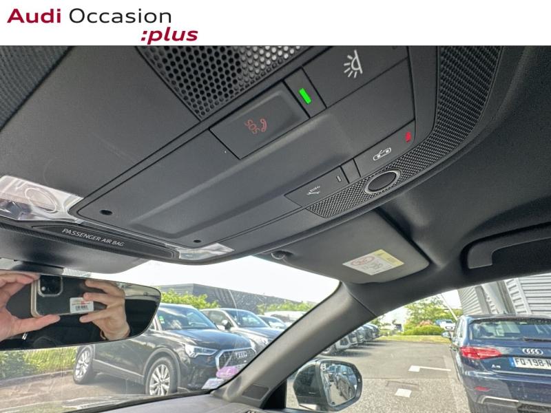 Voitures occasions Audi Q3 S line Lille