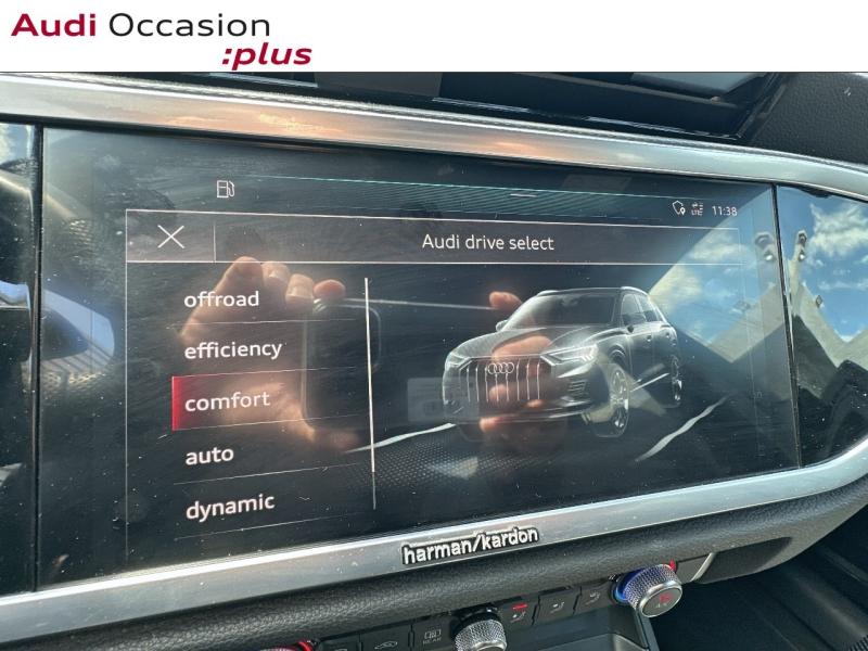 Voitures occasions Audi Q3 S line Lille