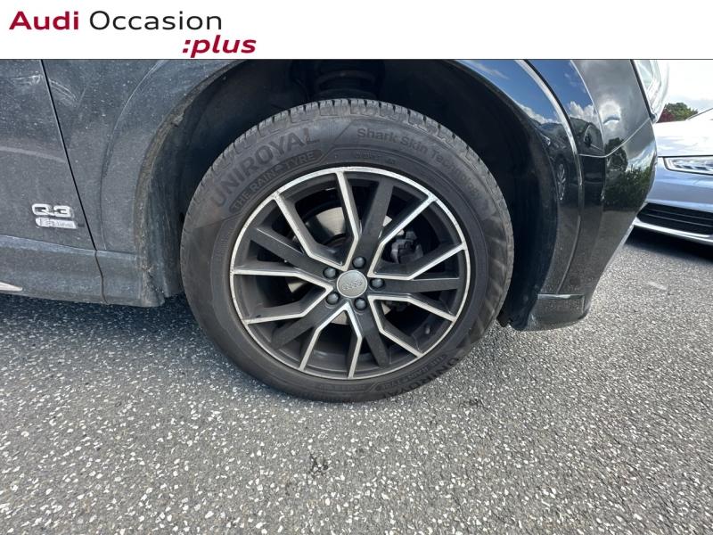 Voitures occasions Audi Q3 S line Lille