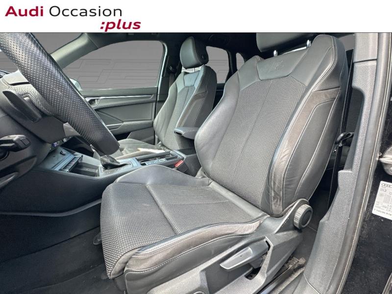 Voitures occasions Audi Q3 S line Lille