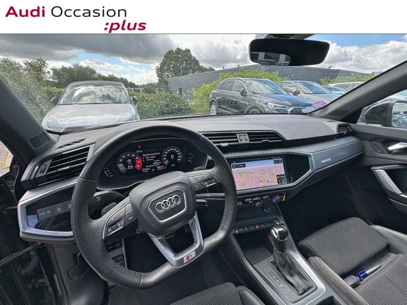 Voitures occasions Audi Q3 S line Lille