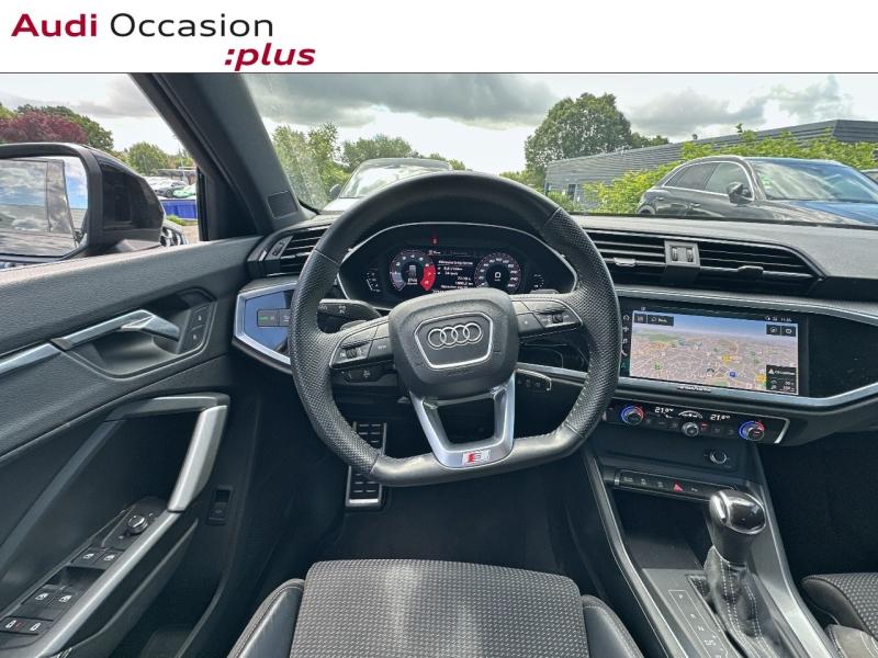 Voitures occasions Audi Q3 S line Lille