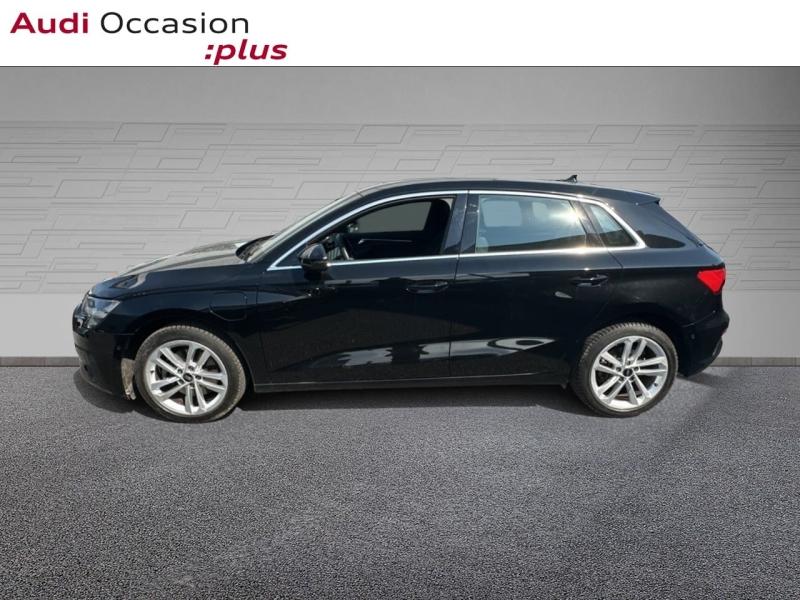 Voitures occasions Audi A3 Sportback Design Lille