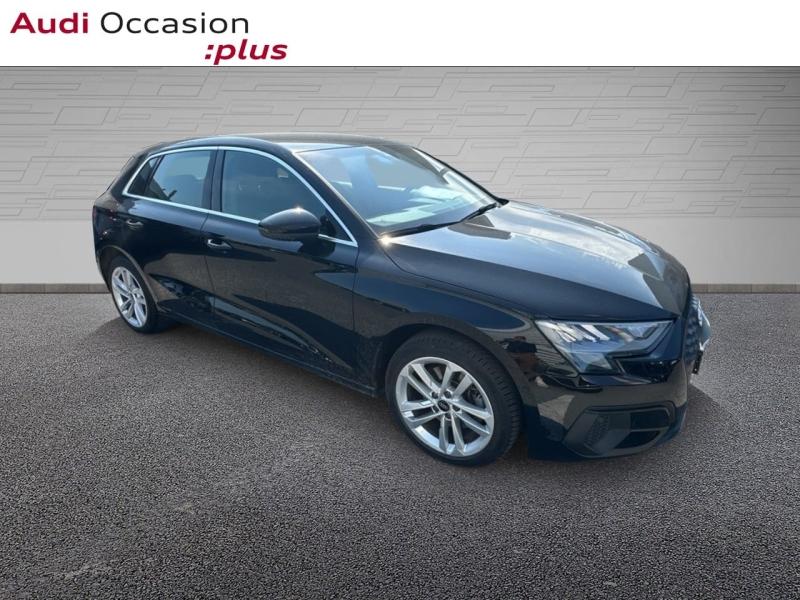 Voitures occasions Audi A3 Sportback Design Lille
