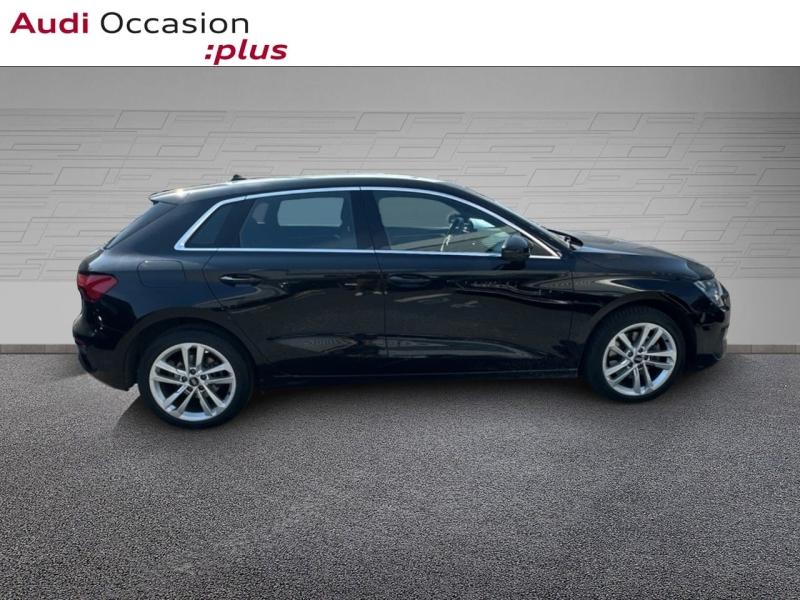 Voitures occasions Audi A3 Sportback Design Lille