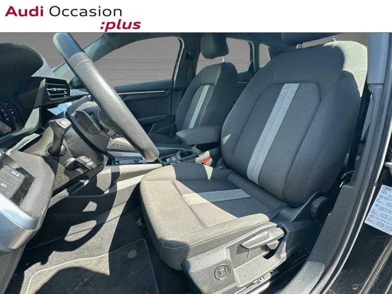 Voitures occasions Audi A3 Sportback Design Lille