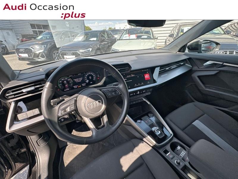 Voitures occasions Audi A3 Sportback Design Lille