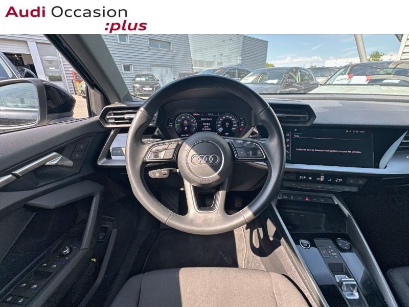 Voitures occasions Audi A3 Sportback Design Lille