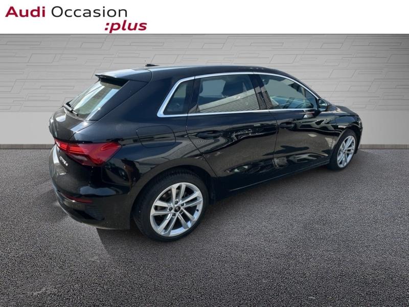 Voitures occasions Audi A3 Sportback Design Lille