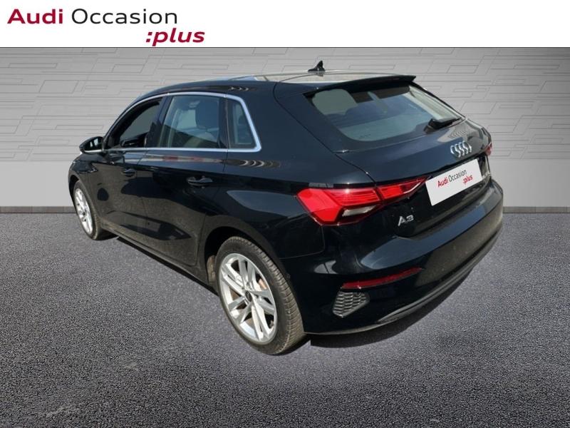 Voitures occasions Audi A3 Sportback Design Lille