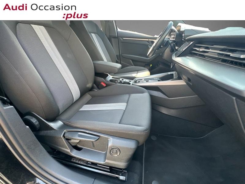 Voitures occasions Audi A3 Sportback Design Lille