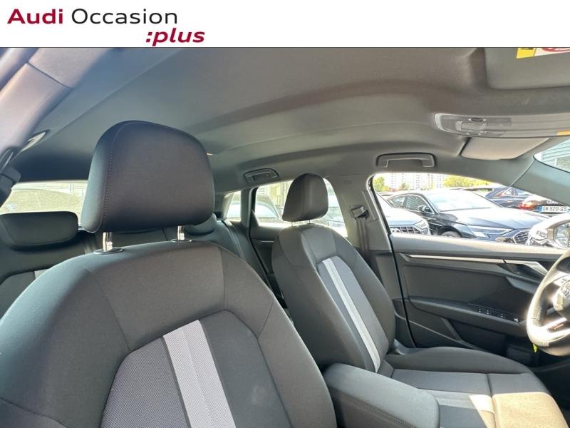 Voitures occasions Audi A3 Sportback Design Lille