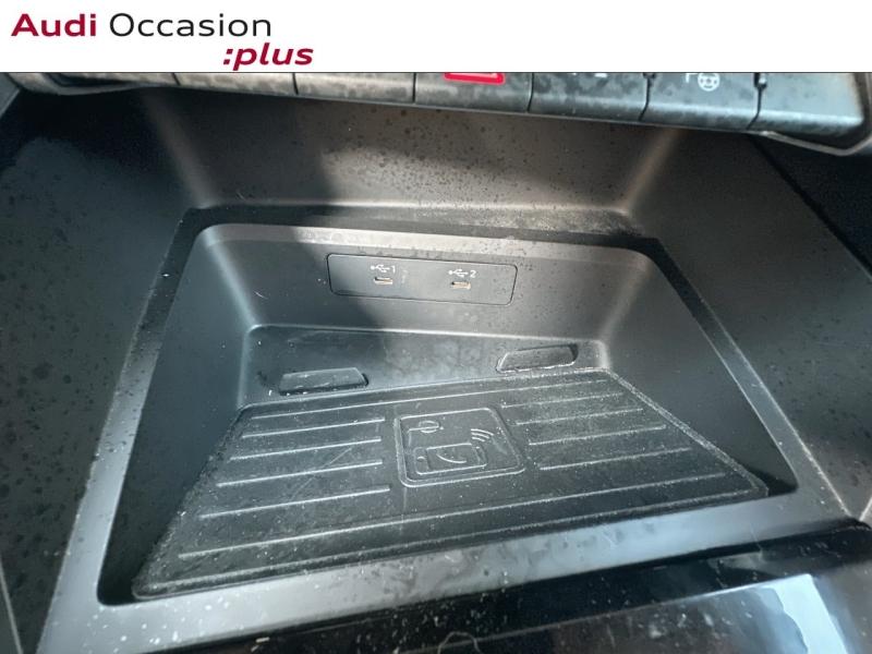 Voitures occasions Audi A3 Sportback Design Lille