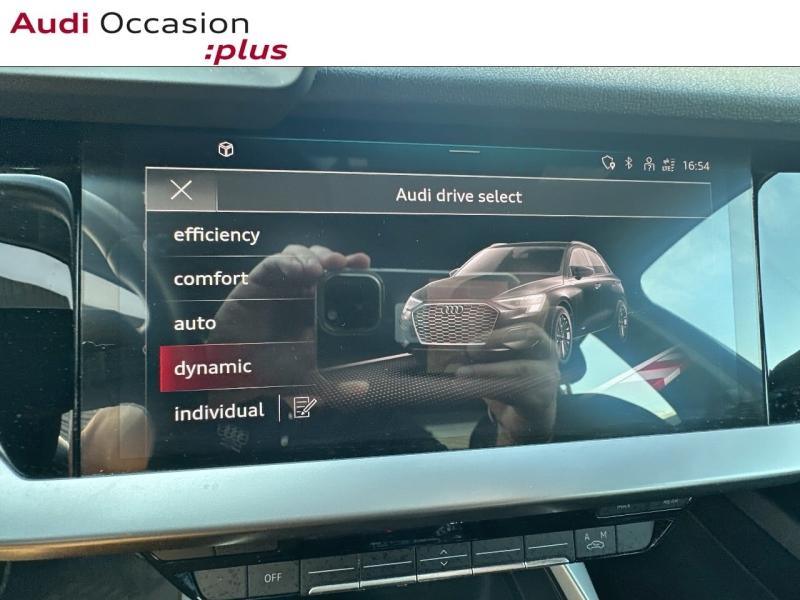 Voitures occasions Audi A3 Sportback Design Lille