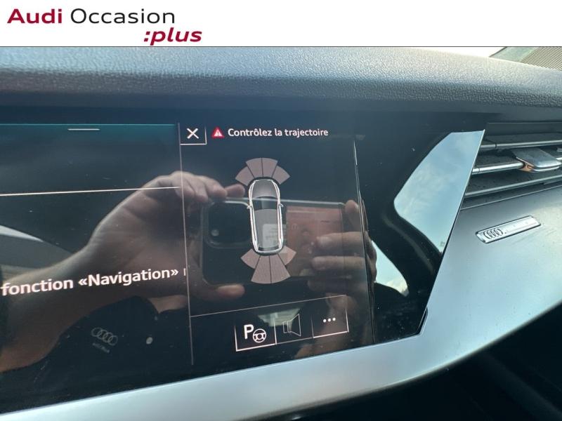 Voitures occasions Audi A3 Sportback Design Lille