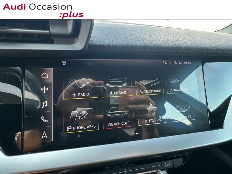 Voitures occasions Audi A3 Sportback Design Lille
