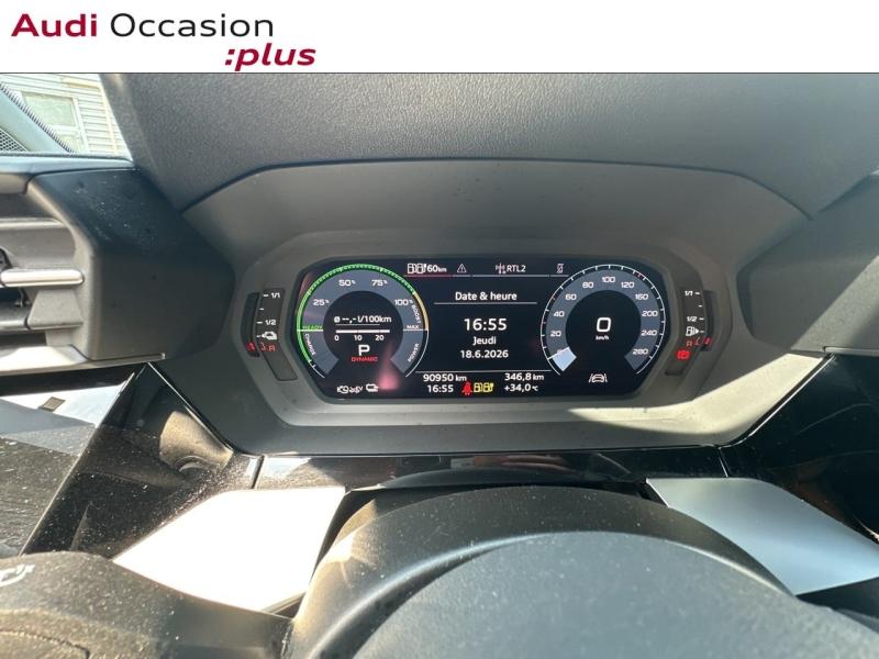 Voitures occasions Audi A3 Sportback Design Lille