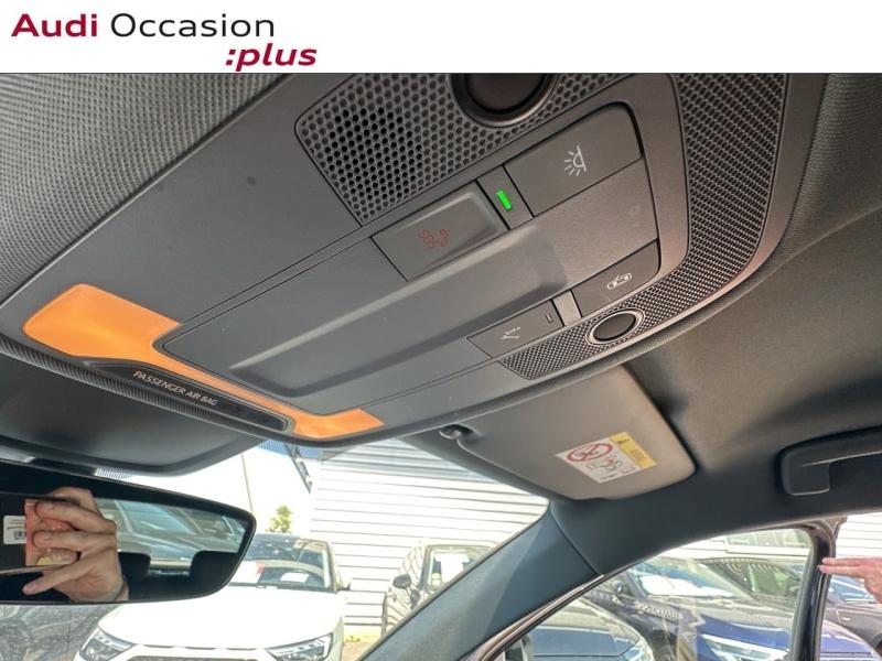 Voitures occasions Audi A3 Sportback Design Lille