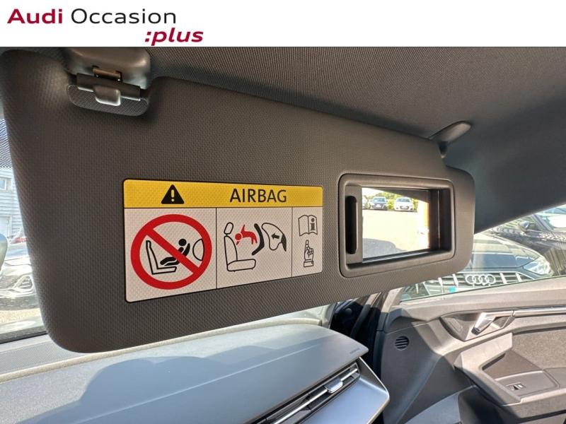 Voitures occasions Audi A3 Sportback Design Lille