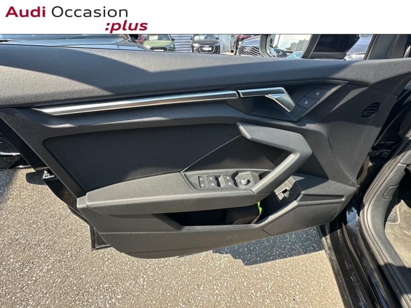 Voitures occasions Audi A3 Sportback Design Lille