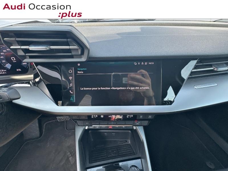 Voitures occasions Audi A3 Sportback Design Lille