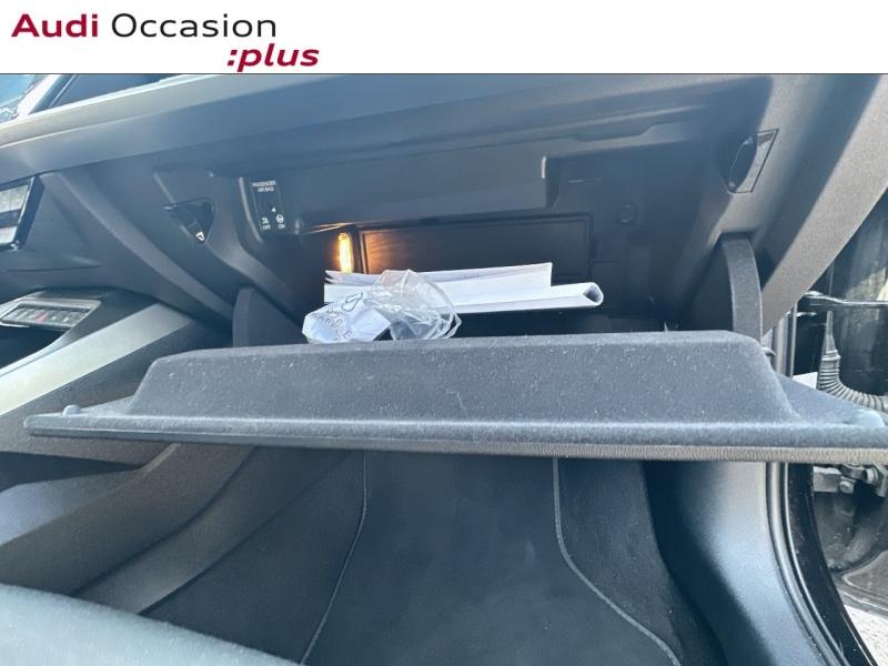 Voitures occasions Audi A3 Sportback Design Lille