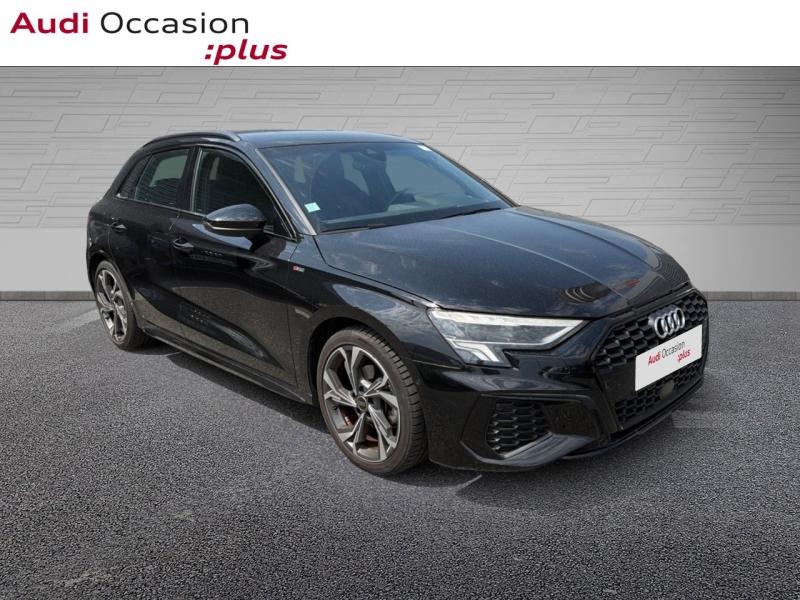 Voitures occasions Audi A3 Sportback S line Lille