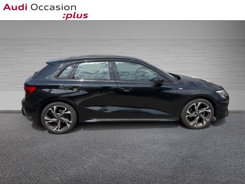 Voitures occasions Audi A3 Sportback S line Lille