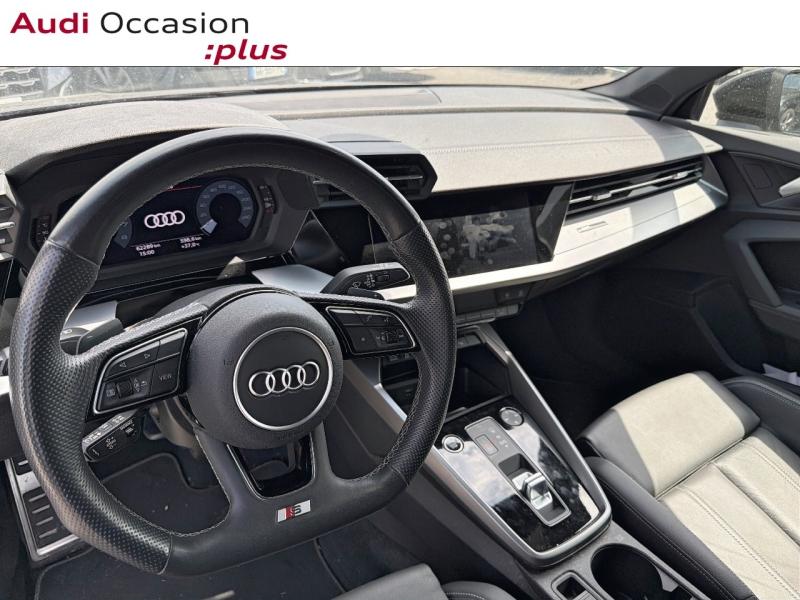 Voitures occasions Audi A3 Sportback S line Lille