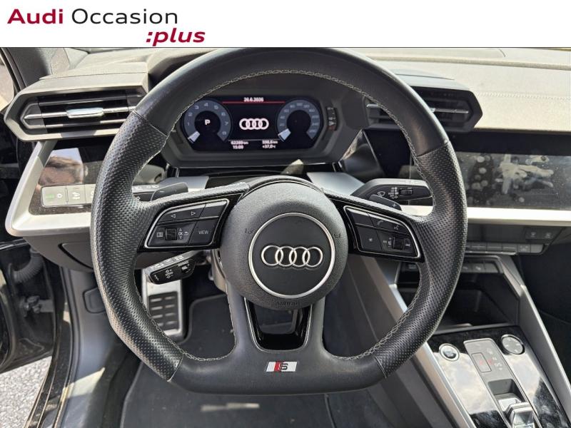 Voitures occasions Audi A3 Sportback S line Lille
