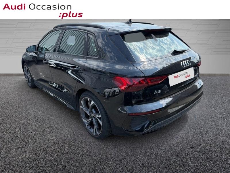 Voitures occasions Audi A3 Sportback S line Lille