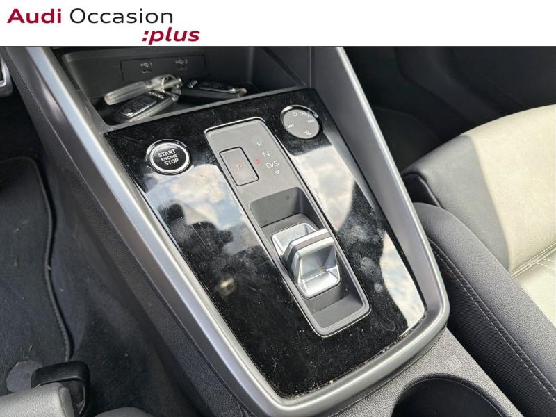 Voitures occasions Audi A3 Sportback S line Lille