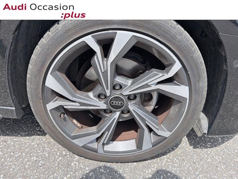 Voitures occasions Audi A3 Sportback S line Lille
