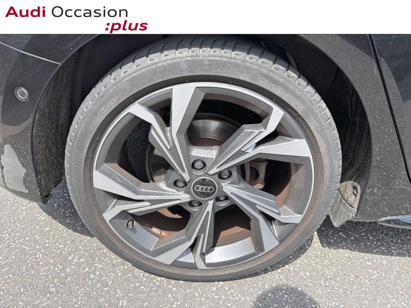 Voitures occasions Audi A3 Sportback S line Lille