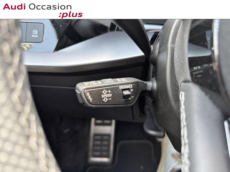 Voitures occasions Audi A3 Sportback S line Lille