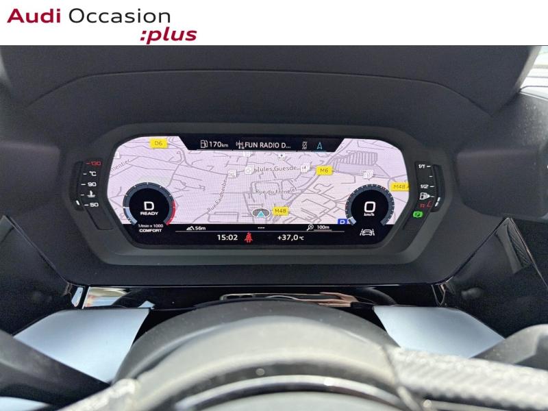Voitures occasions Audi A3 Sportback S line Lille