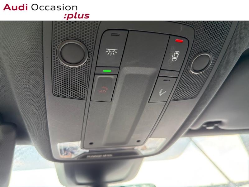 Voitures occasions Audi A3 Sportback S line Lille