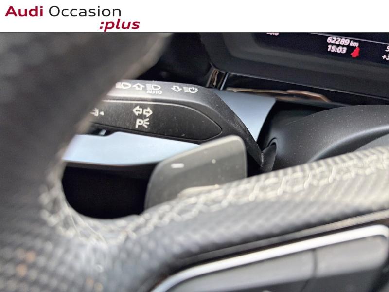 Voitures occasions Audi A3 Sportback S line Lille