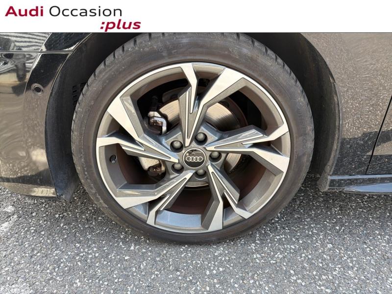 Voitures occasions Audi A3 Sportback S line Lille