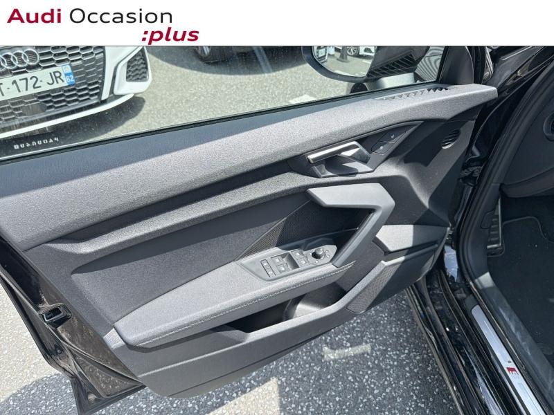 Voitures occasions Audi A3 Sportback S line Lille