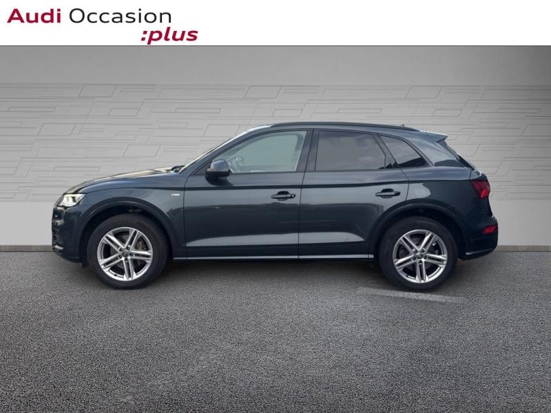 Voitures occasions Audi Q5 S line Lille