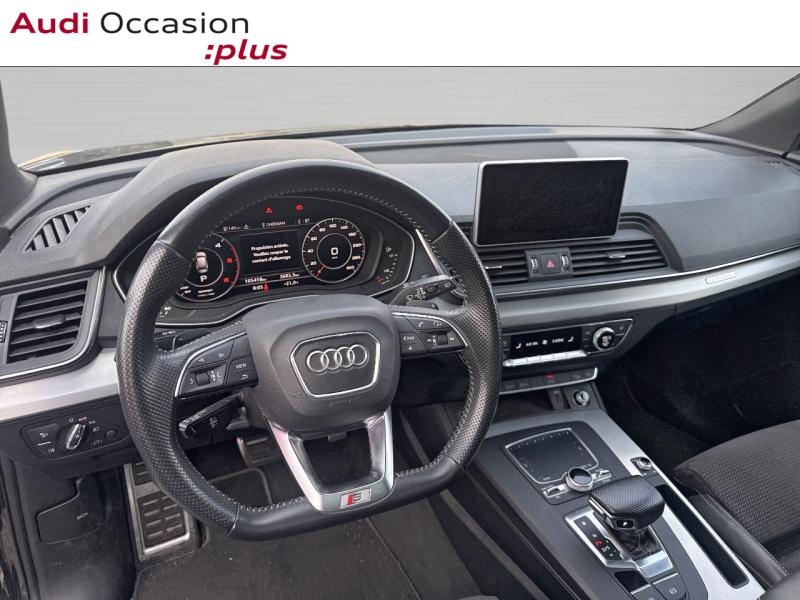 Voitures occasions Audi Q5 S line Lille