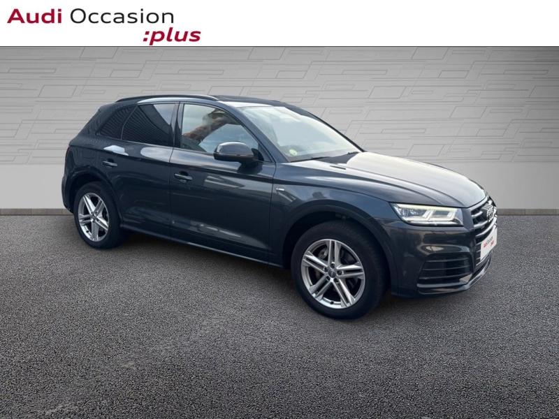 Voitures occasions Audi Q5 S line Lille
