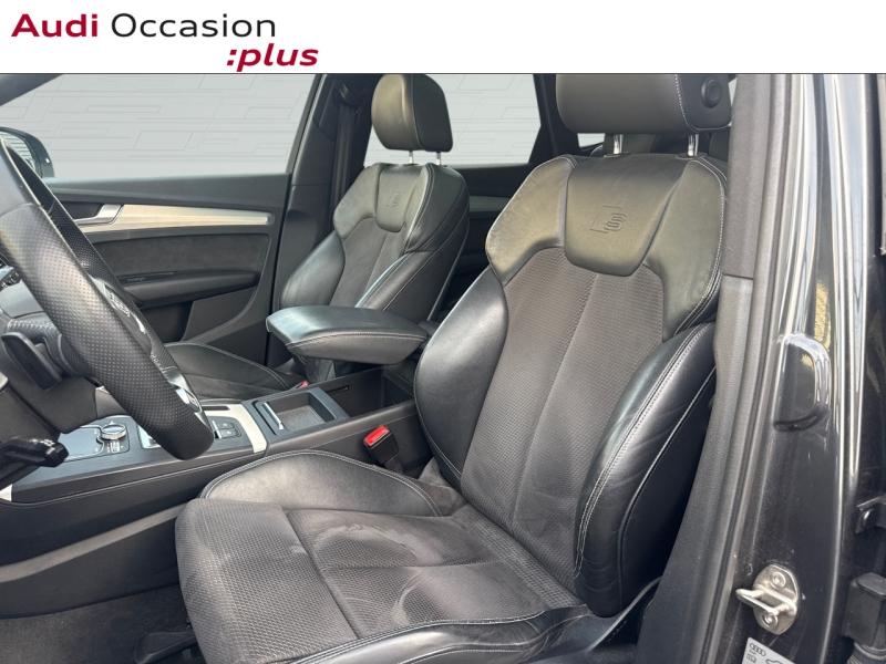 Voitures occasions Audi Q5 S line Lille