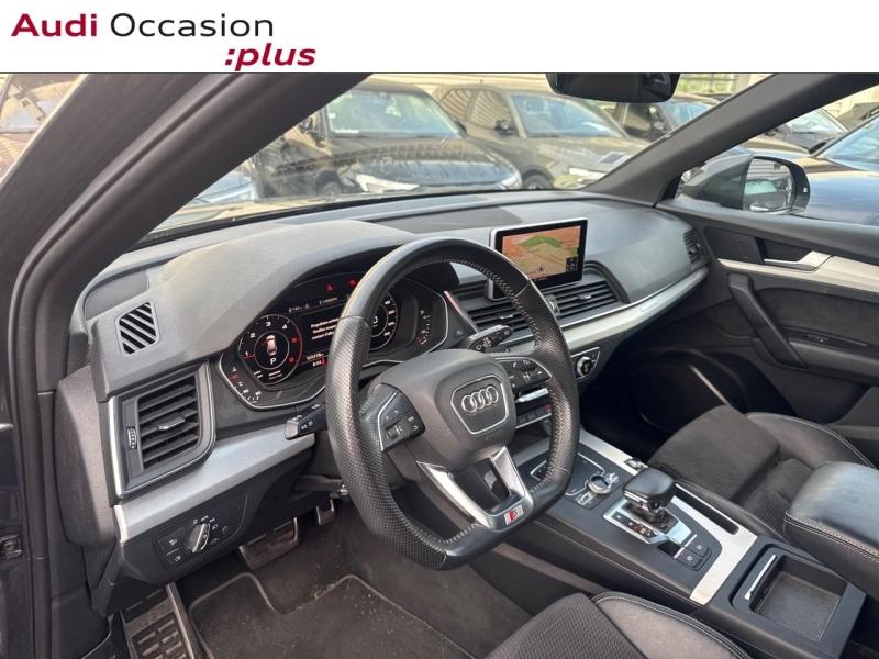 Voitures occasions Audi Q5 S line Bruay-la-Buissière