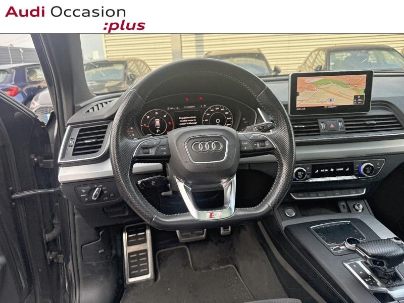 Voitures occasions Audi Q5 S line Lille
