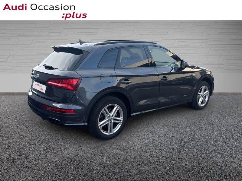 Voitures occasions Audi Q5 S line Lille