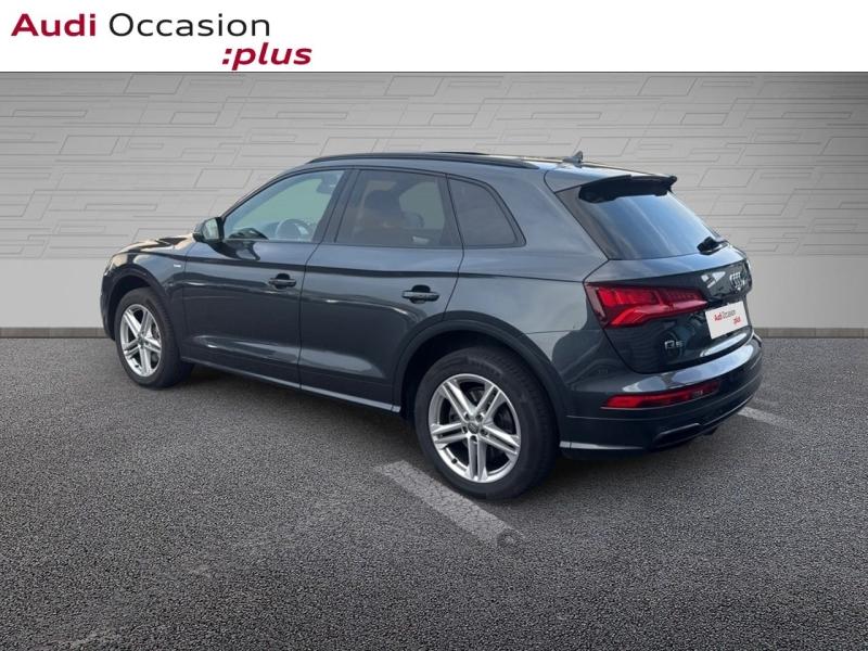 Voitures occasions Audi Q5 S line Bruay-la-Buissière