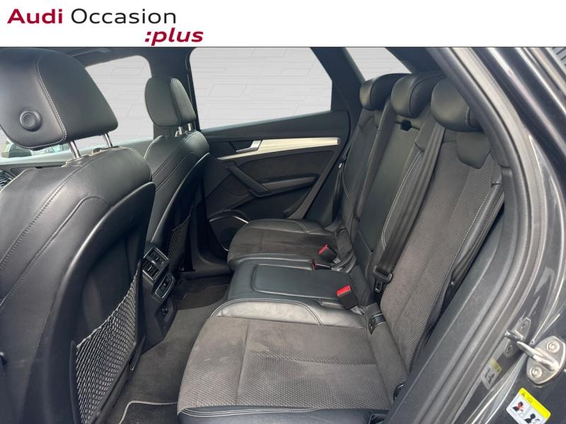 Voitures occasions Audi Q5 S line Lille